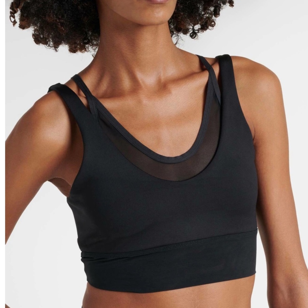 ALO Yoga Black Sports Bra
